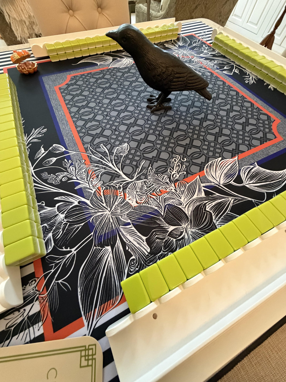 Halloween Mahjong Mats