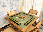 Mahjong by SI™ Gilded Opulence | Green