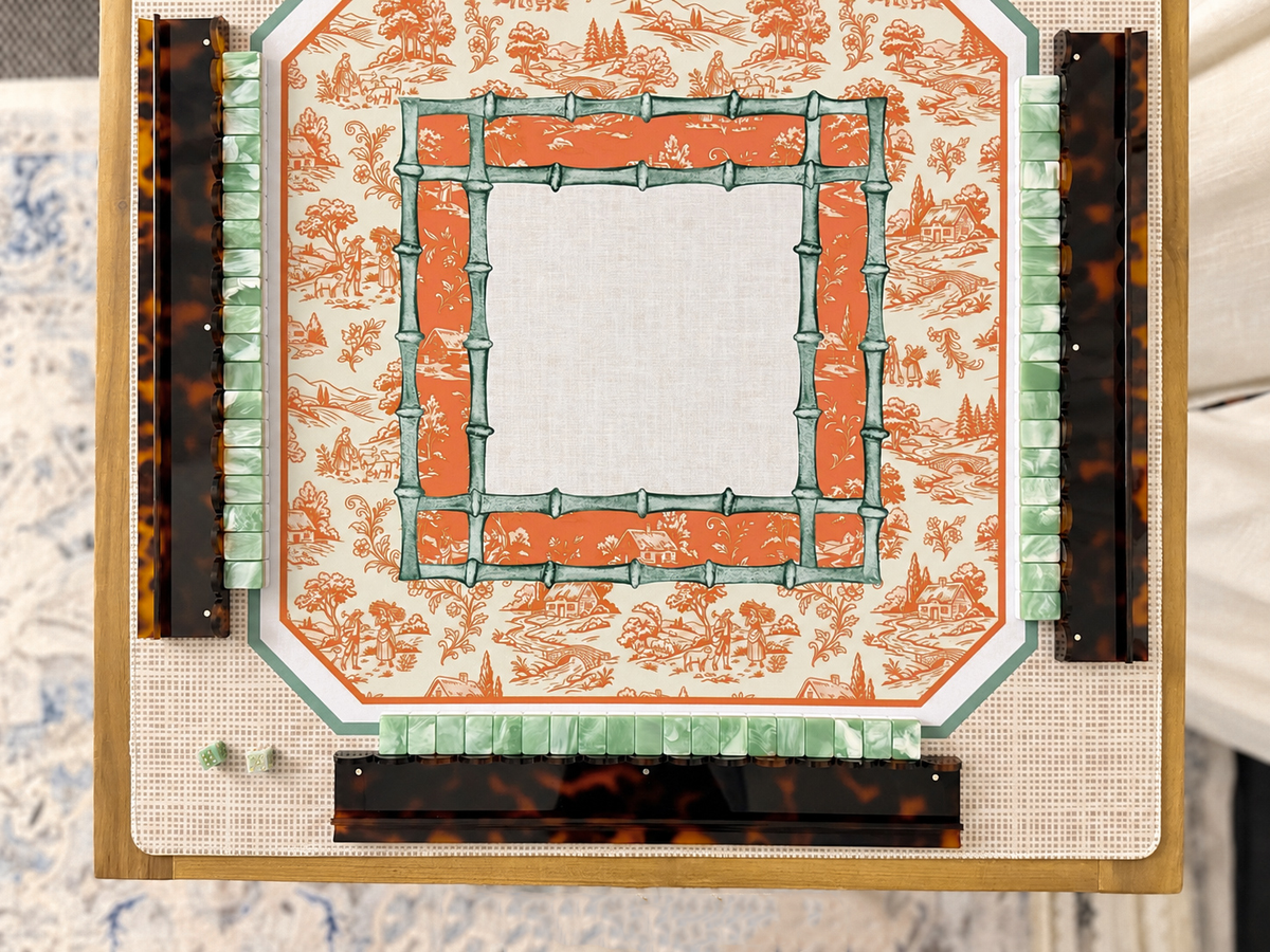 Mahjong by SI™ Sunday at the Manor Mahjong Mat