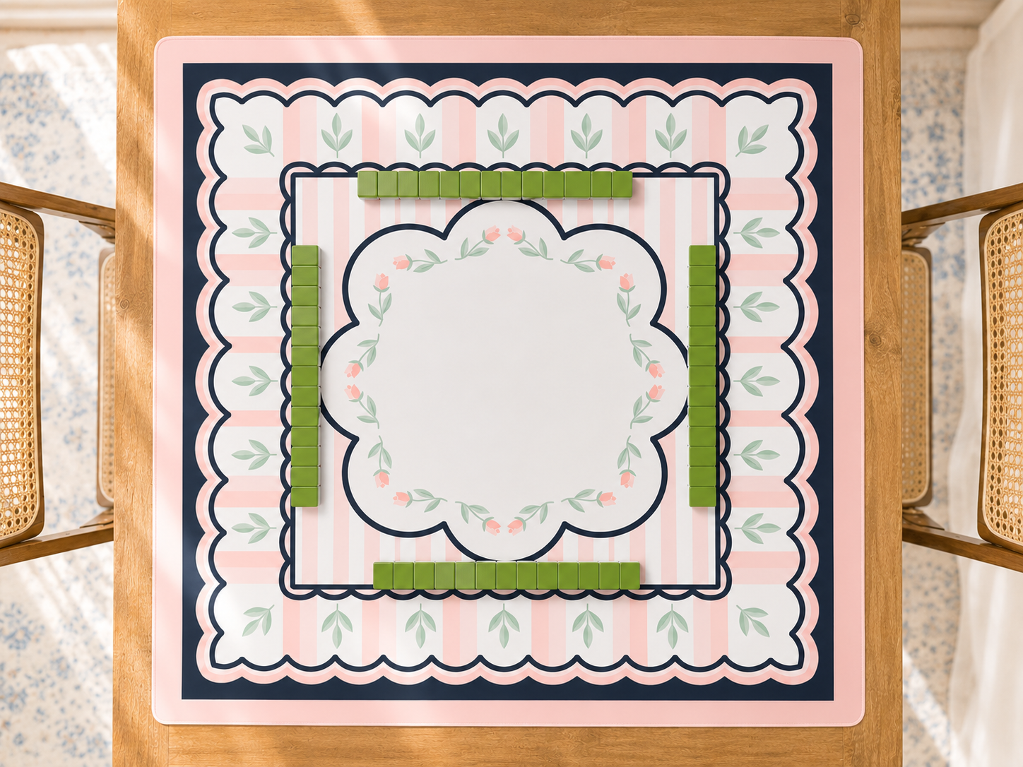 Parlor Rose Romance
