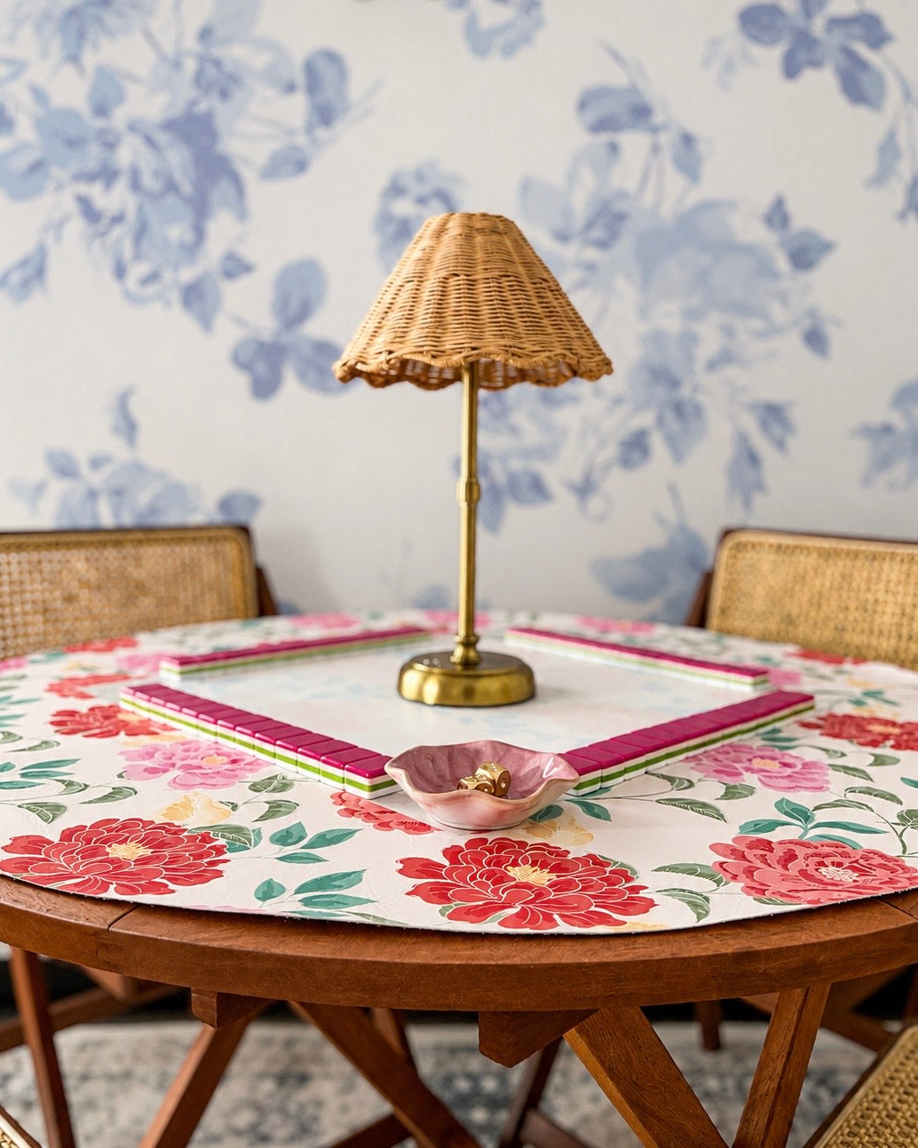 Peony Blush Garden