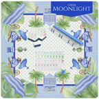 Palm Beach Escape | Blue