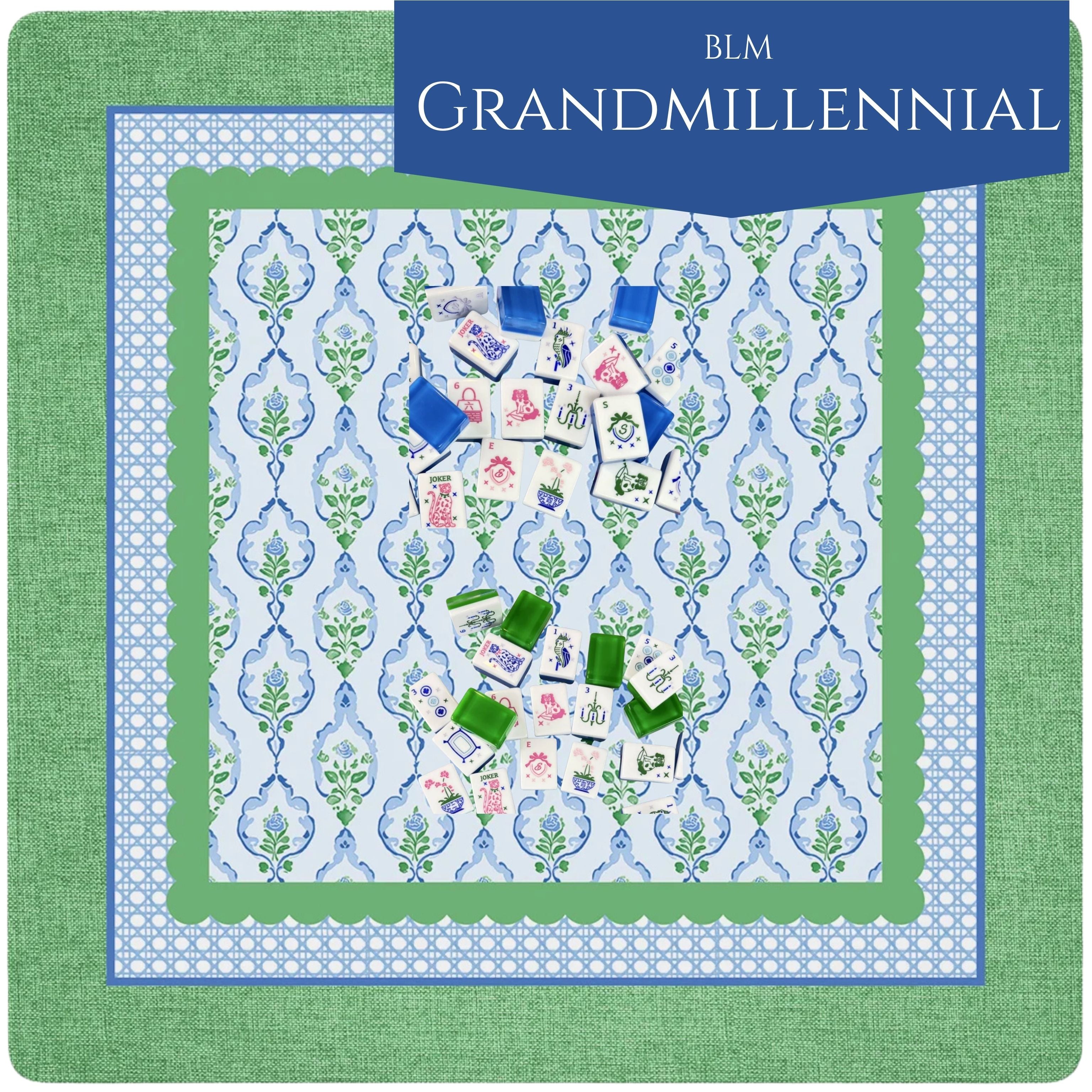 Grandmillennial