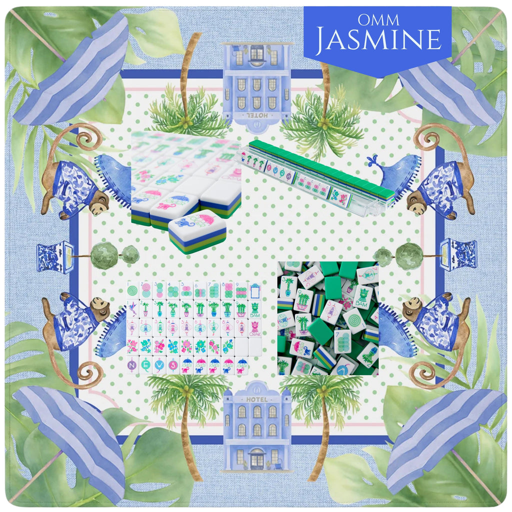 Palm Beach Escape | Blue