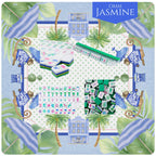 Palm Beach Escape | Blue