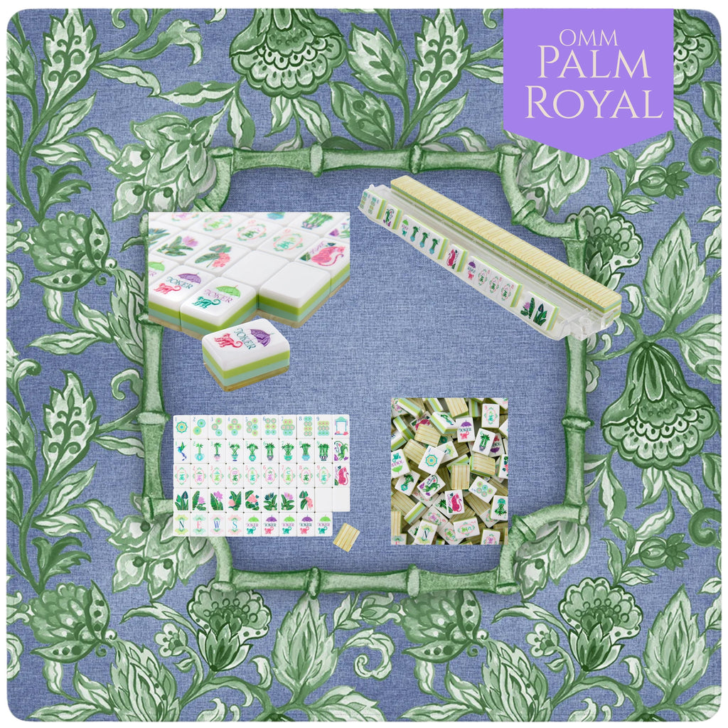 Green Bamboo Gardenni