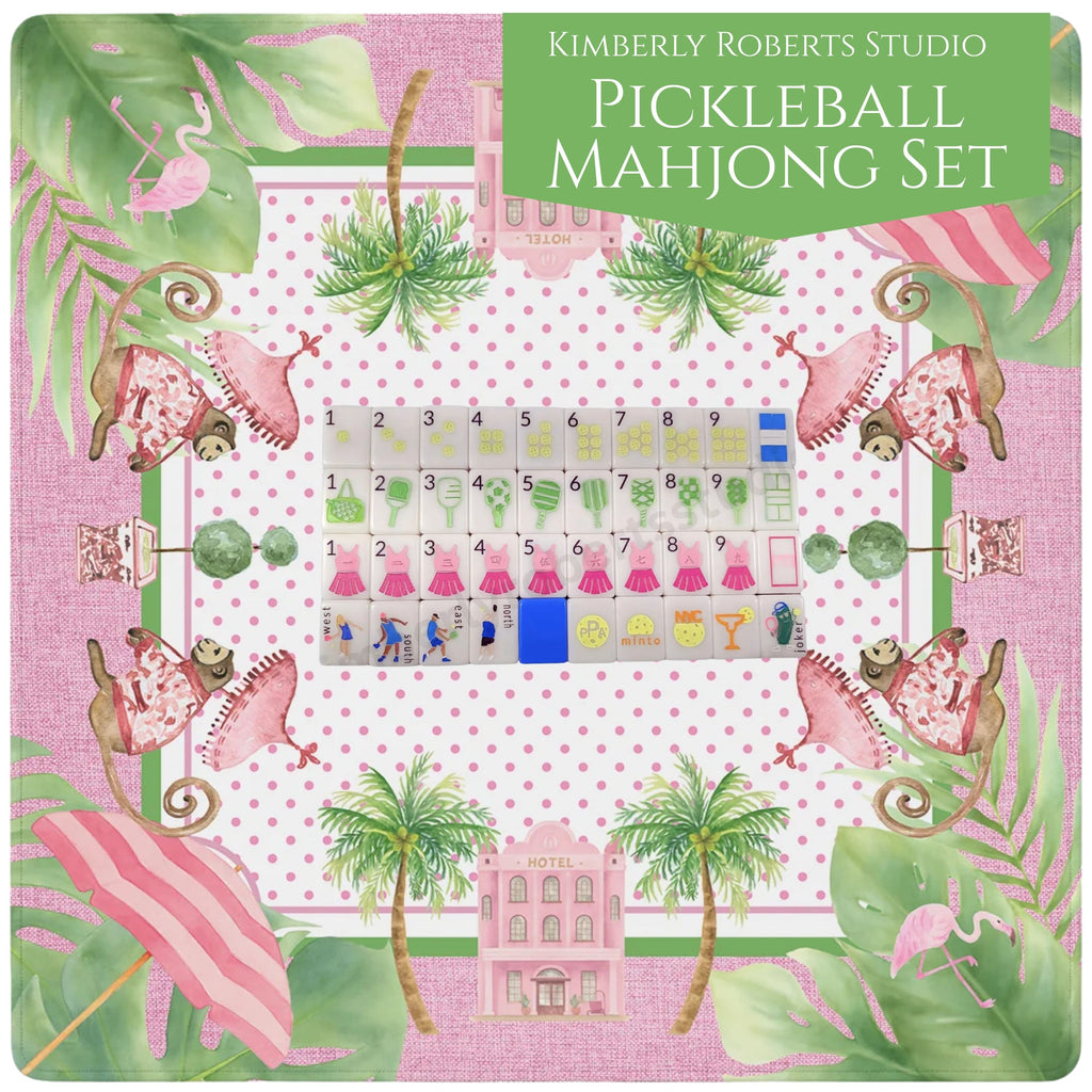 Palm Beach Escape | Pink