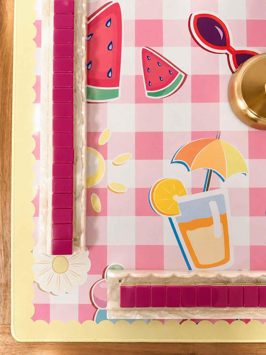 Pink Lemonade Picnic