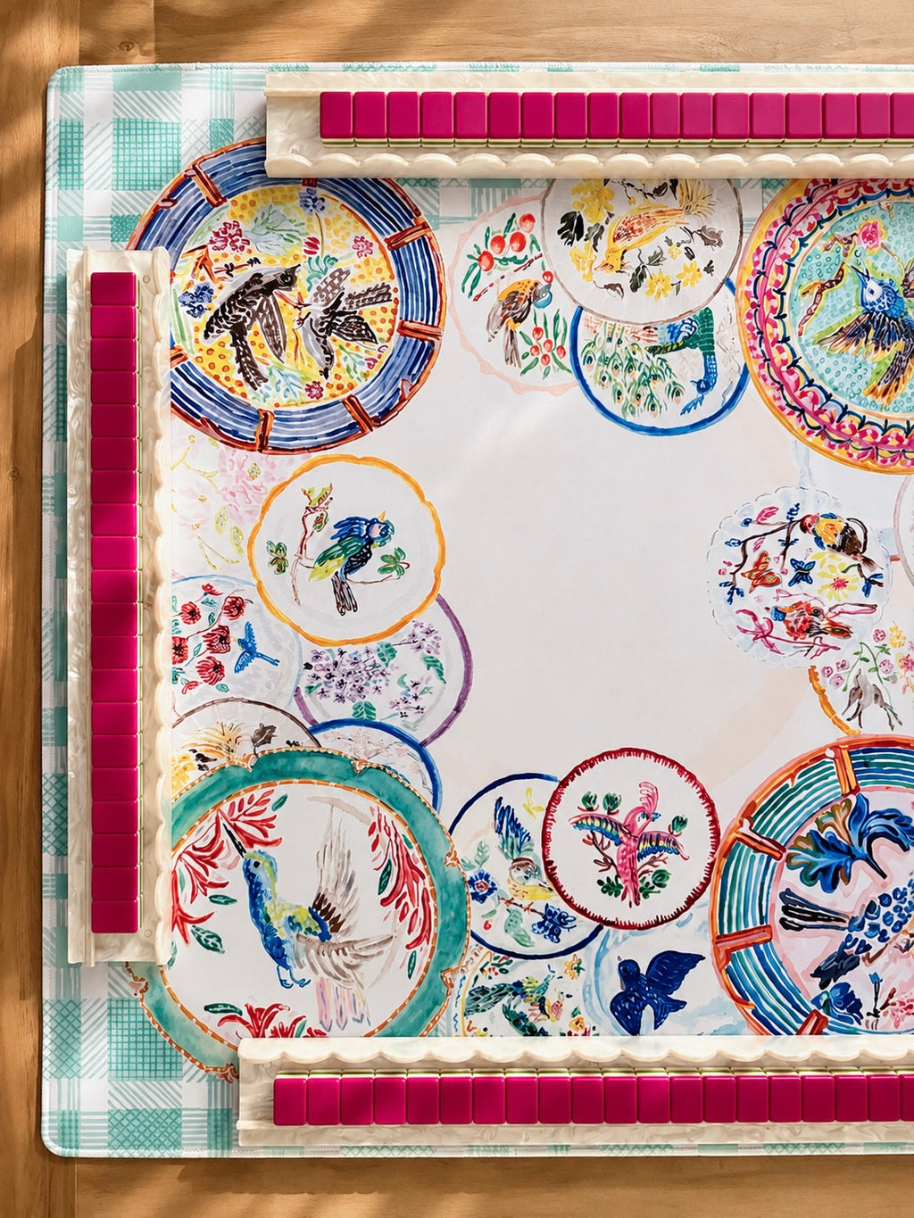 Pretty Plates