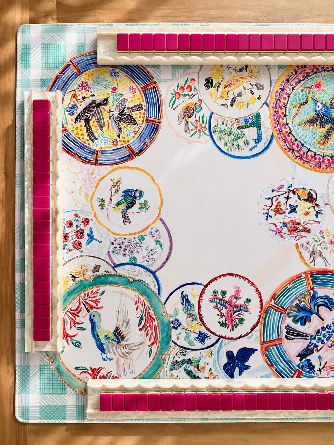 Pretty Plates