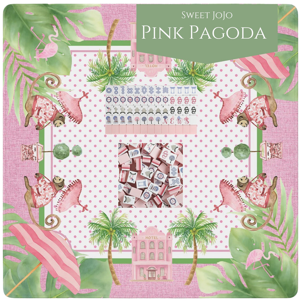 Palm Beach Escape | Pink