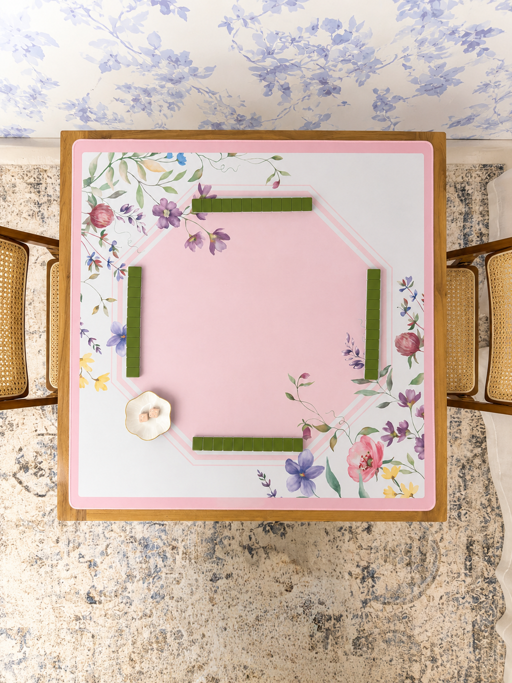 Wildflower Toile