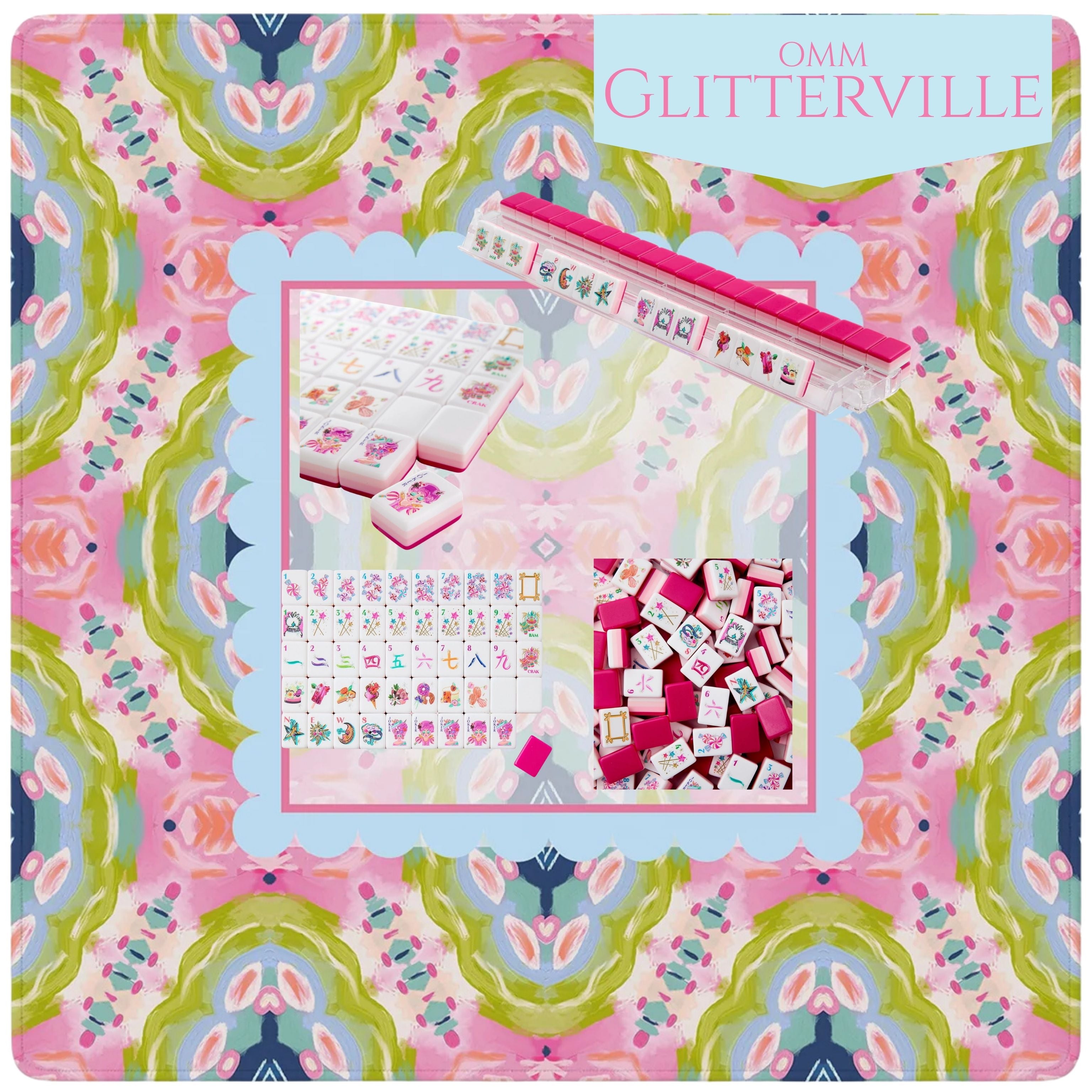Kaleidoscope Cutie