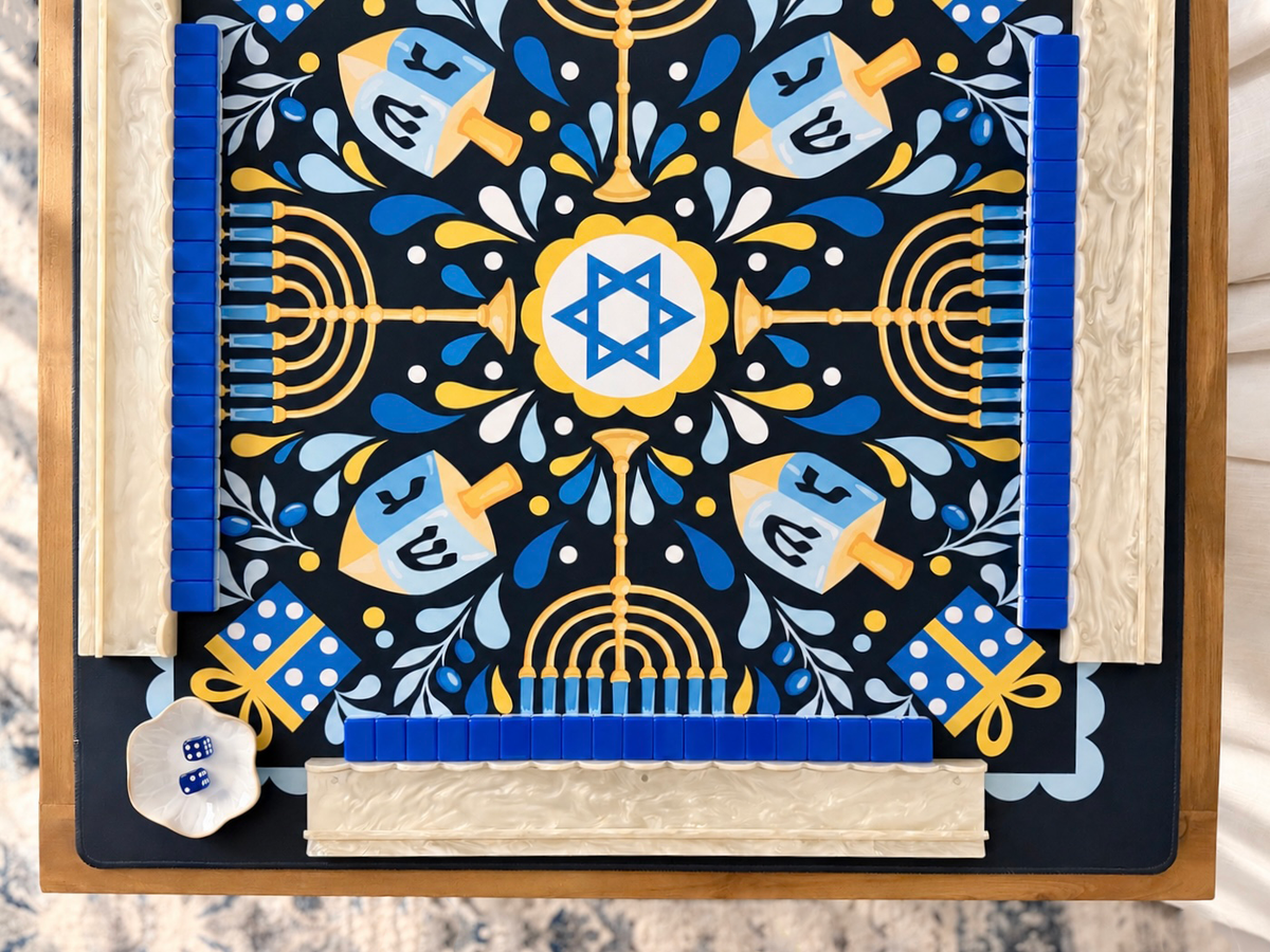 Dreidel Delight
