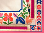 Mahjong by SI™ Floral Fiesta Frame