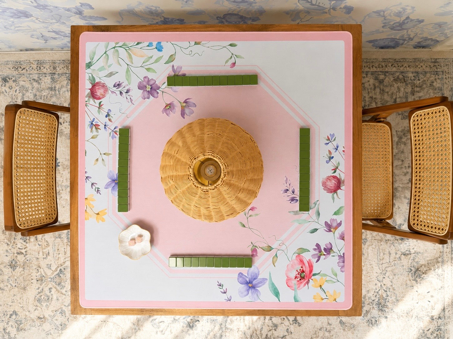 Wildflower Toile