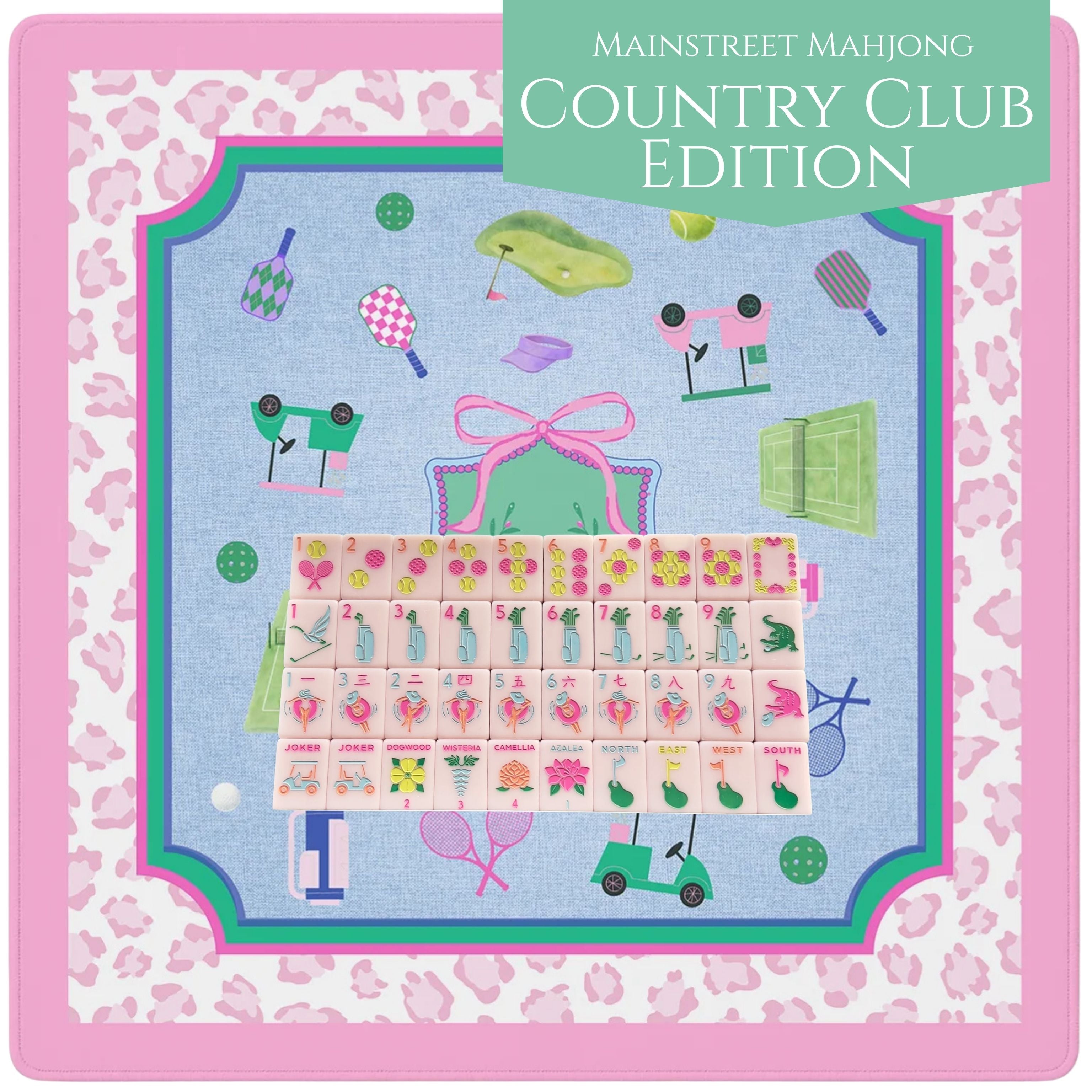 Country Club Sports
