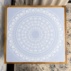 Mahjong by SI™ Wedgwood Whimsy Mahjong Mat