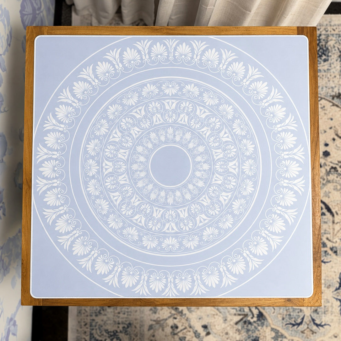Mahjong by SI™ Wedgwood Whimsy Mahjong Mat