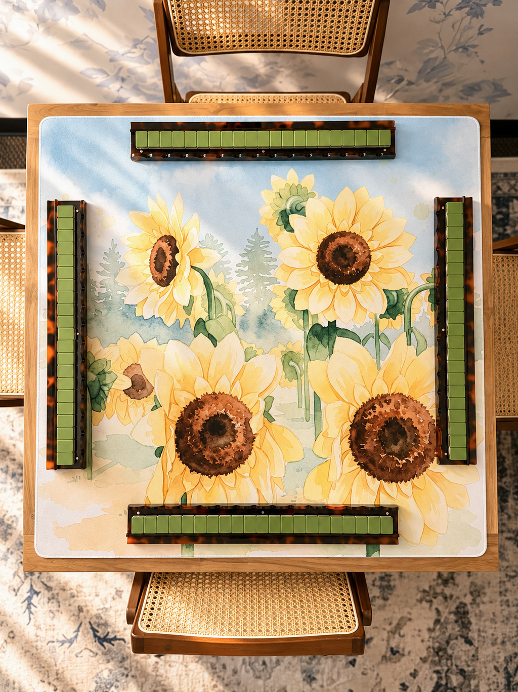 Mahjong by SI™ Bobbie's Sunny Side