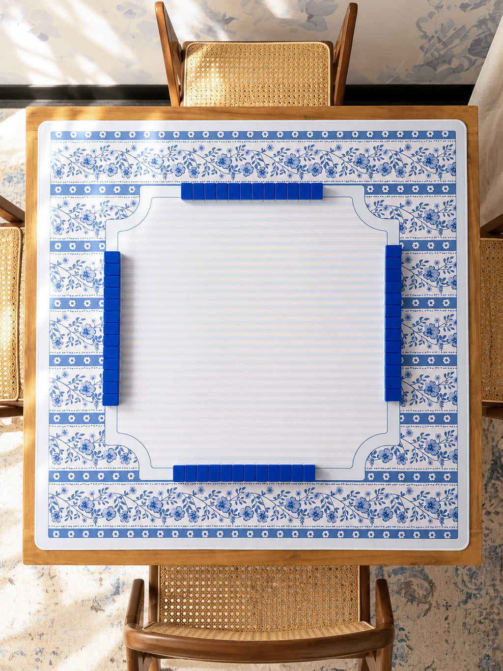 Mahjong by SI™ Bluebell Bragging Rights