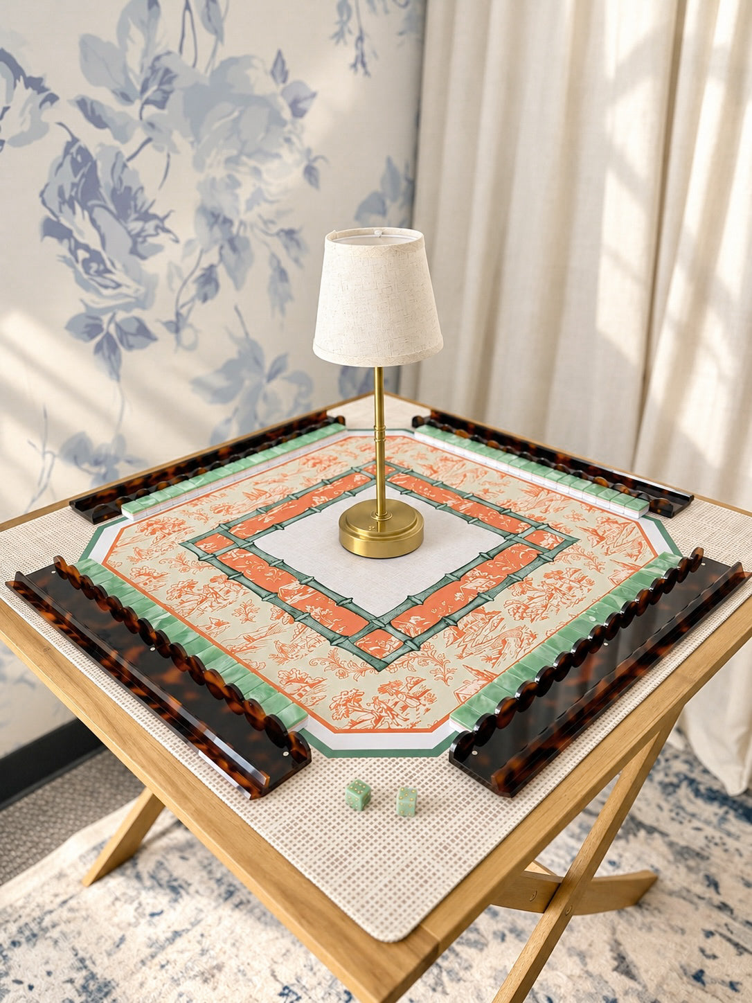 Mahjong by SI™ Sunday at the Manor Mahjong Mat