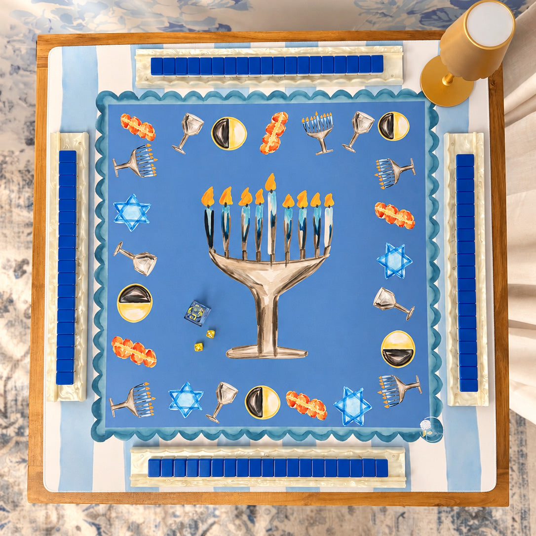 Hanukkah House