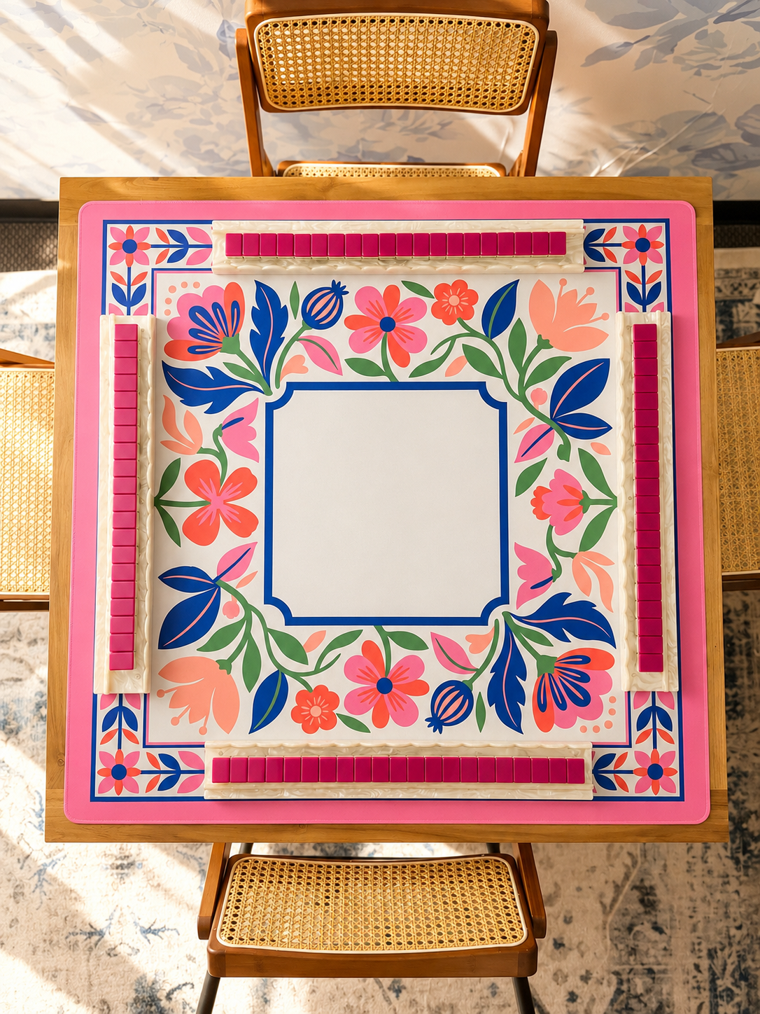 Floral Fiesta Frame