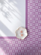 Mahjong by SI™ Violet Vintage Frame