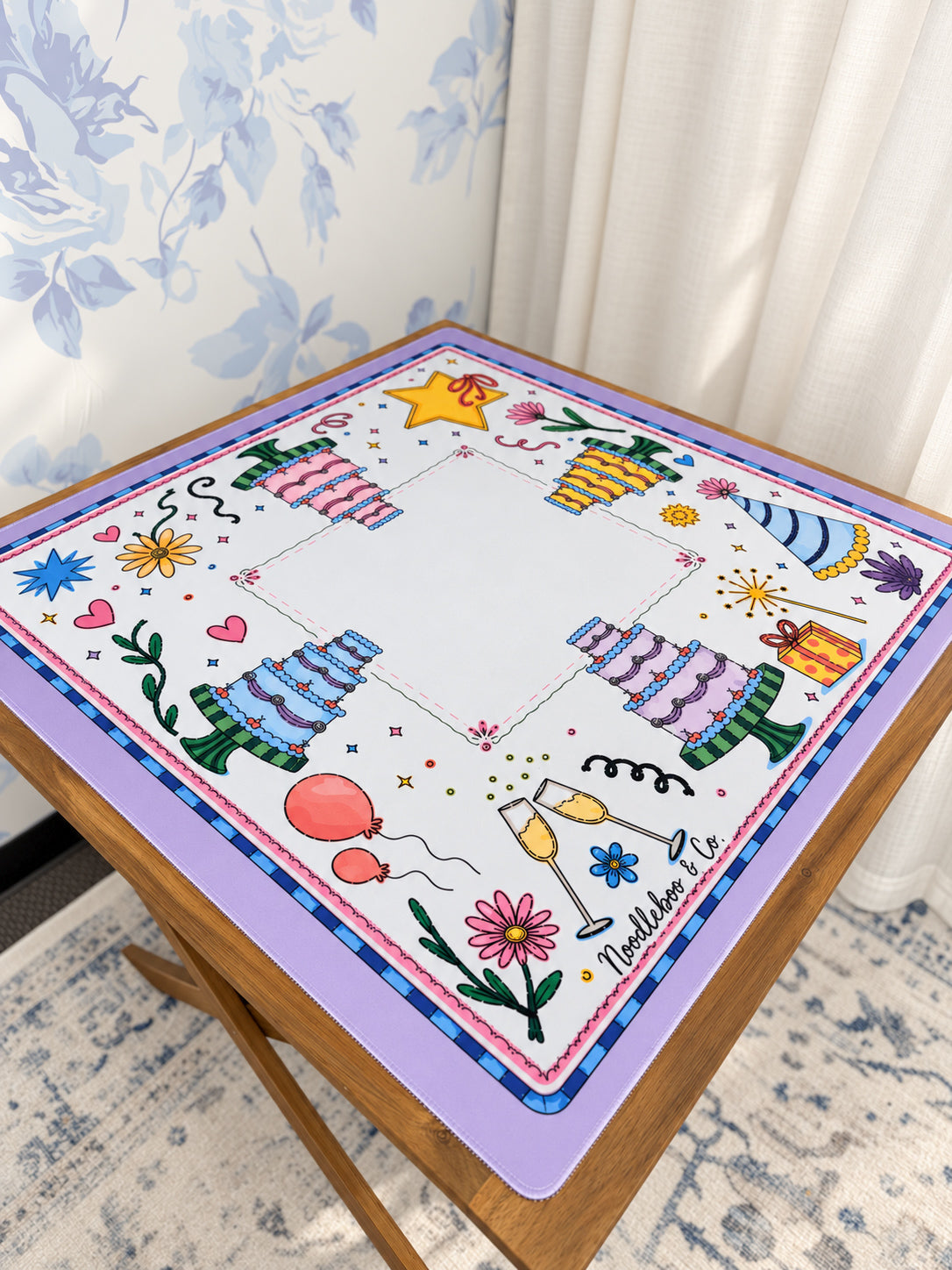 Mahjong by SI™ Party Like a Tile Star