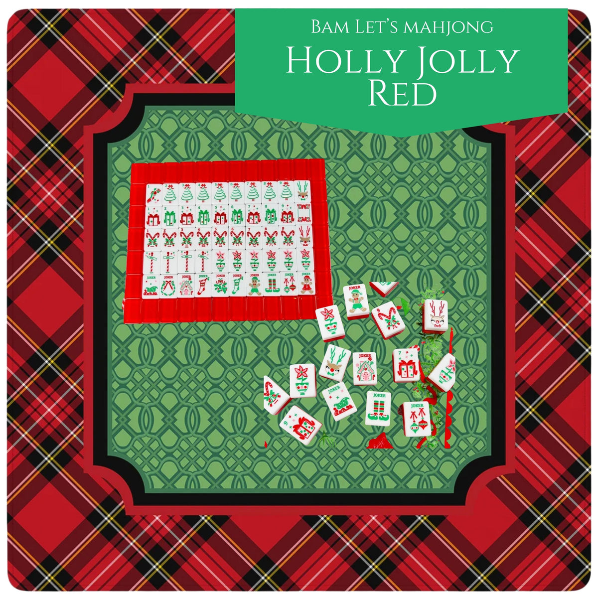 Tartan Yule Believe It