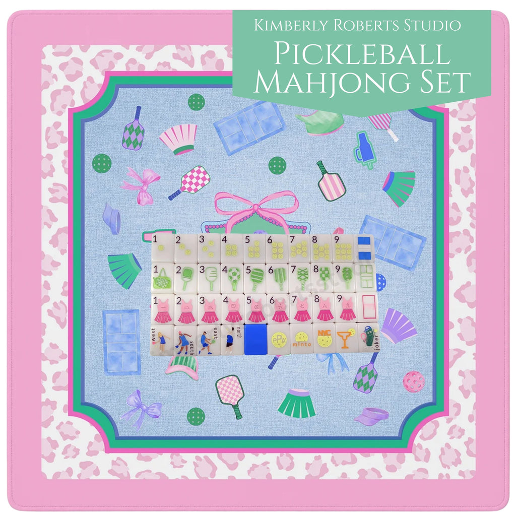 Pickle Me Pink