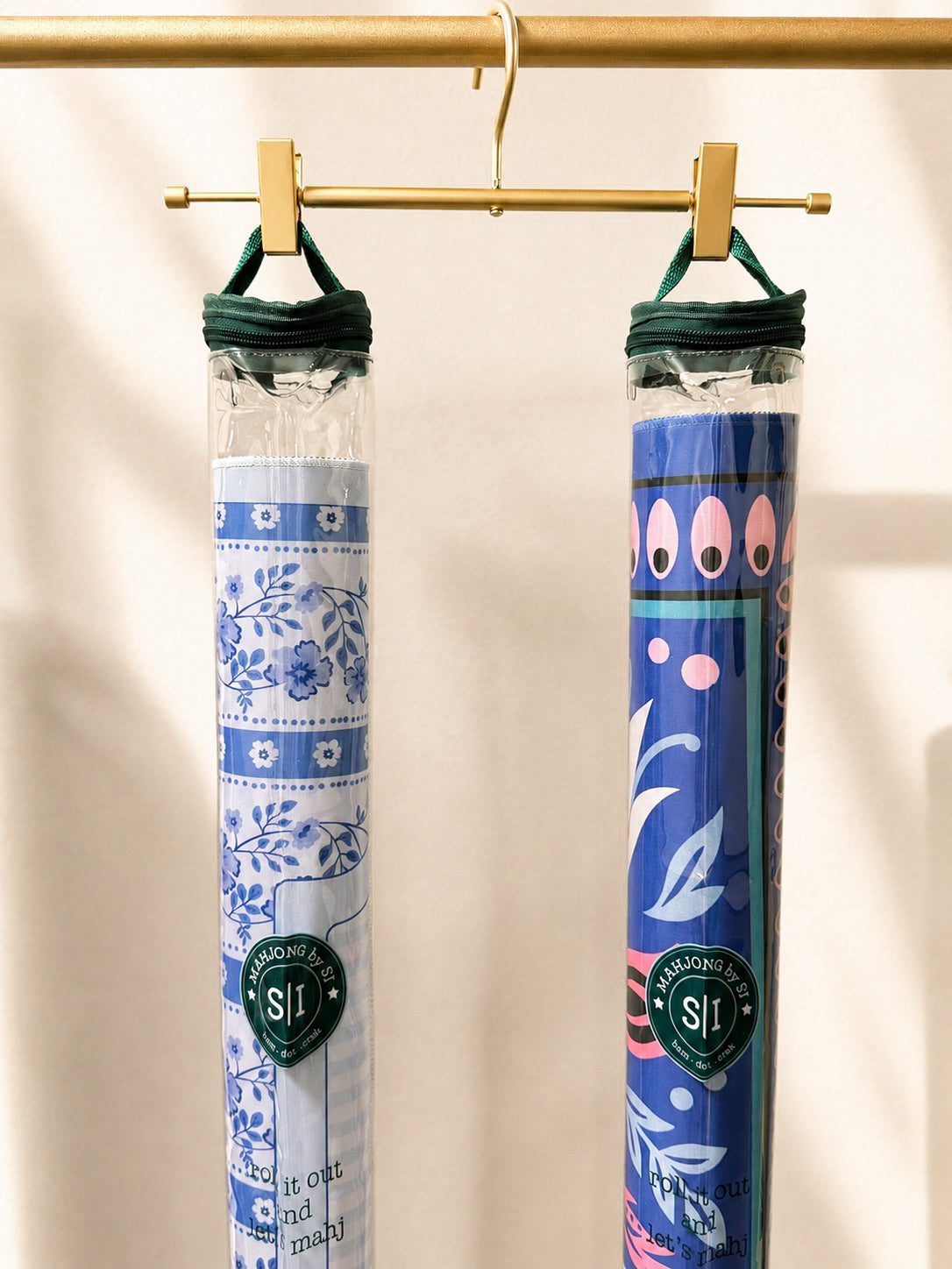 The Roll & Mahj Tote™