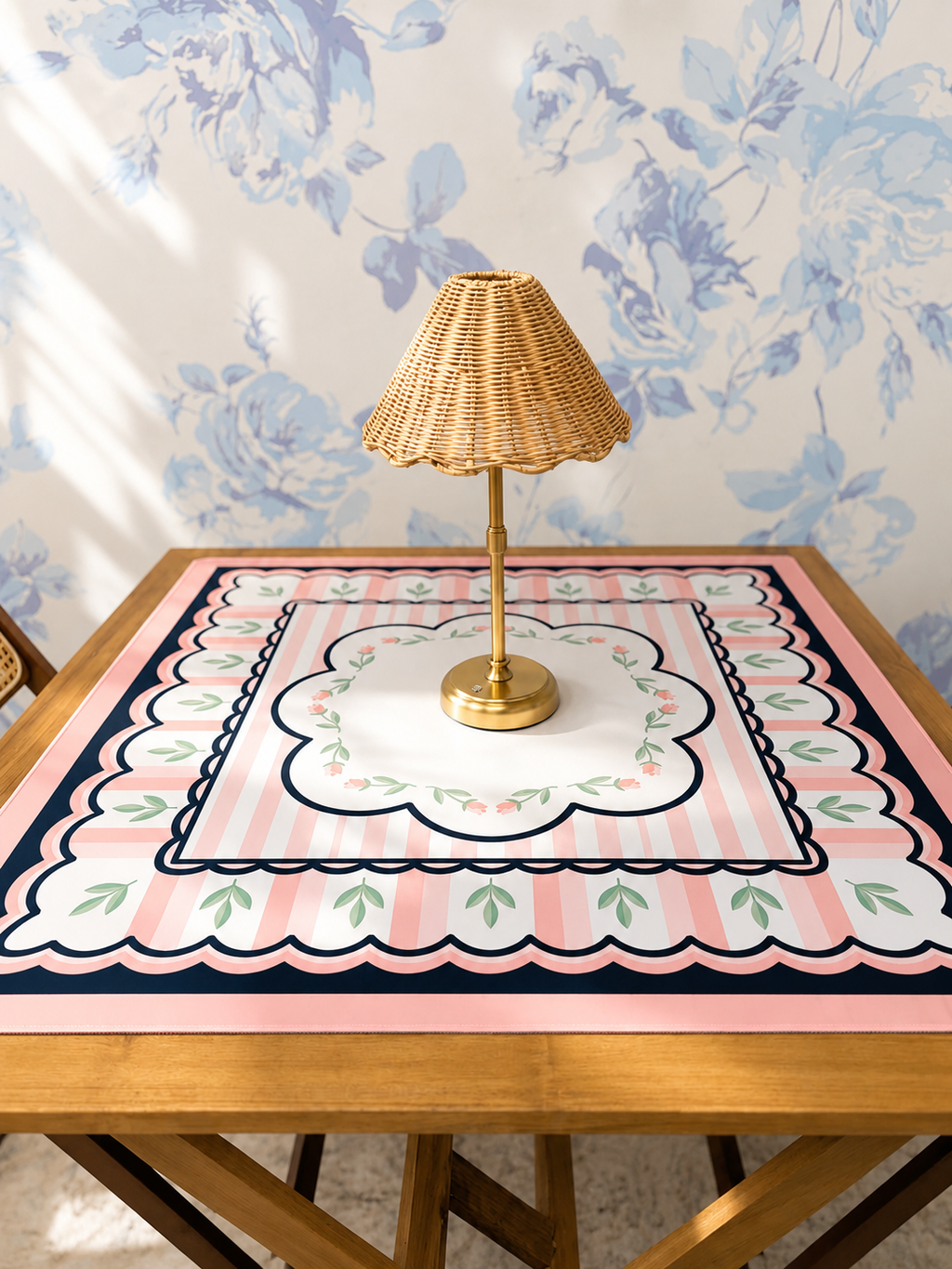 Mahjong by SI™ Parlor Rose Romance