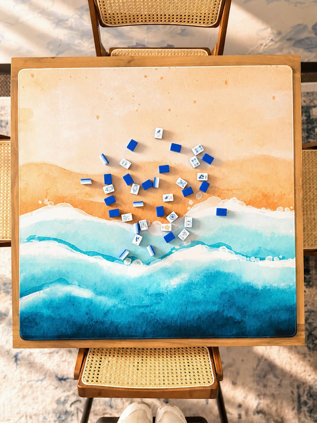 Mahjong by SI™ Deep End Decision
