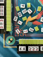 Mahjong by SI™ Crane Dynasty
