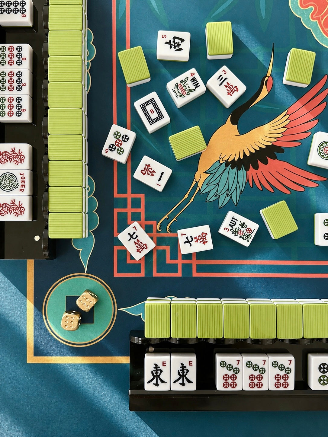 Crane Dynasty