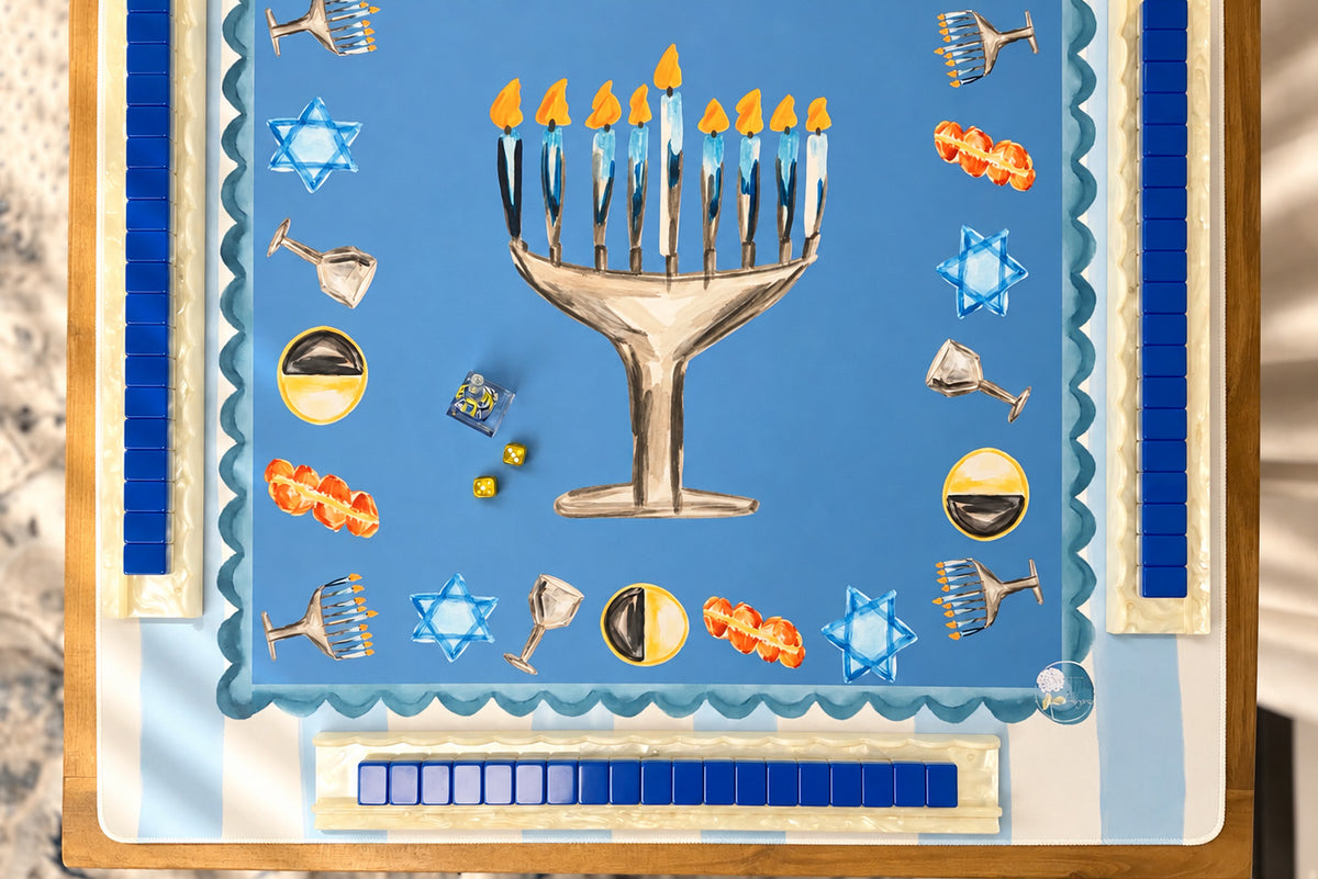 Hanukkah House