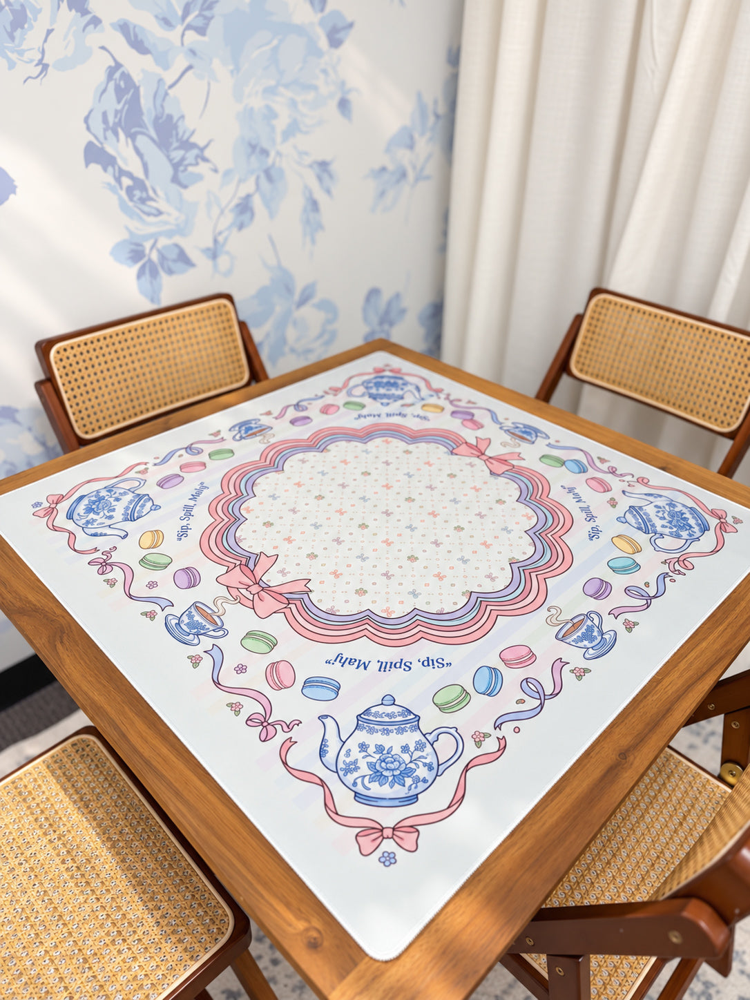 Mahjong by SI™ Sip Spill Mahj
