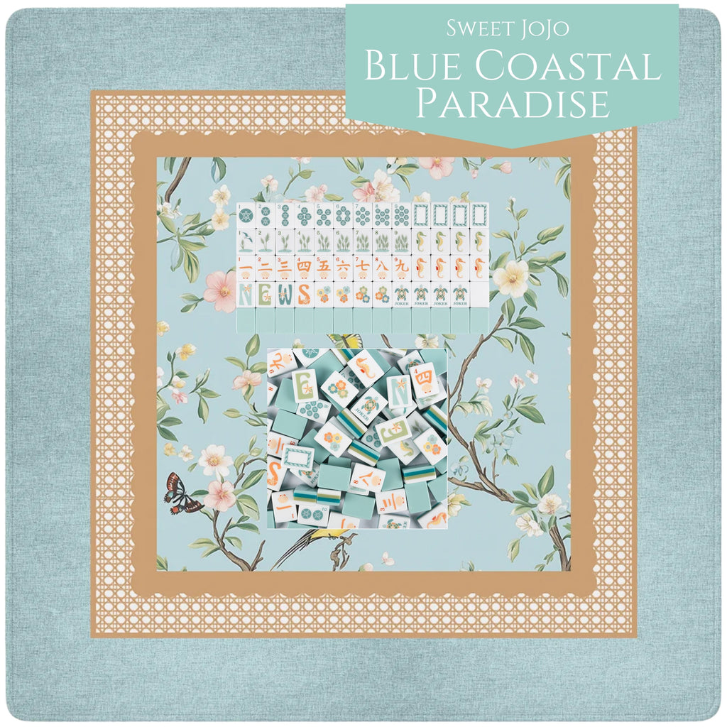 Chinoiserie Birds and Butterflies