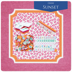 Sherbet Leopard