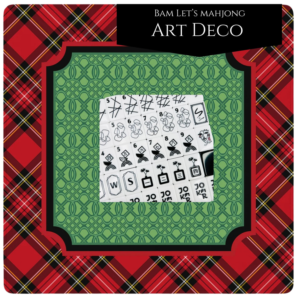 Tartan Yule Believe It