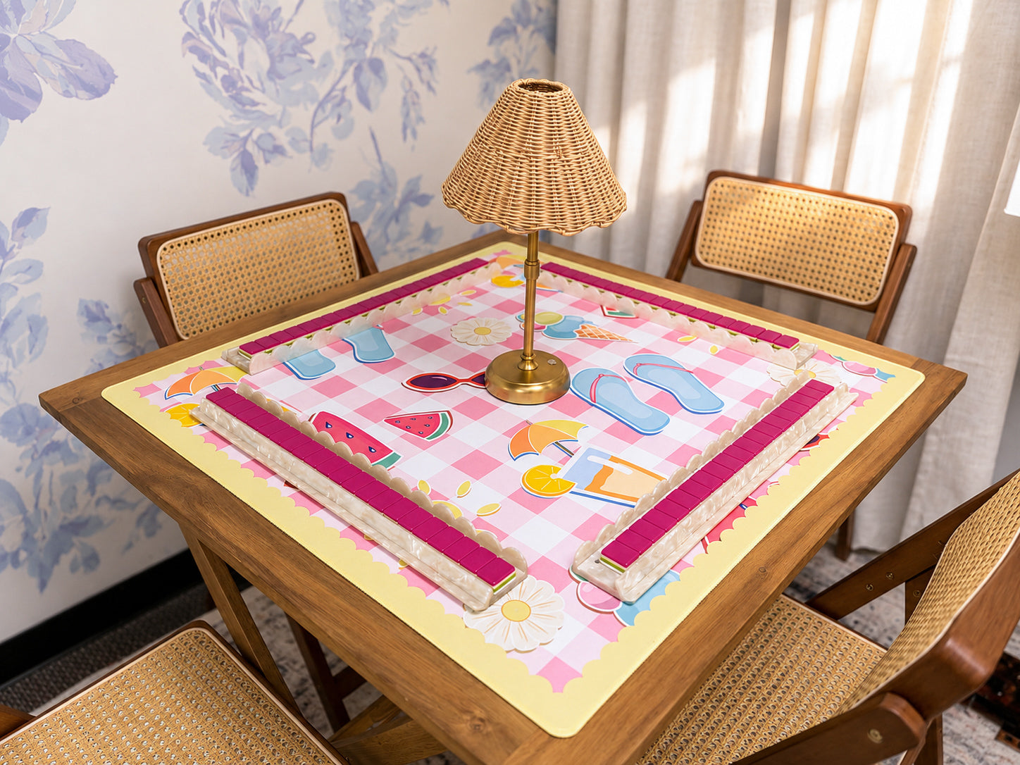 Pink Lemonade Picnic