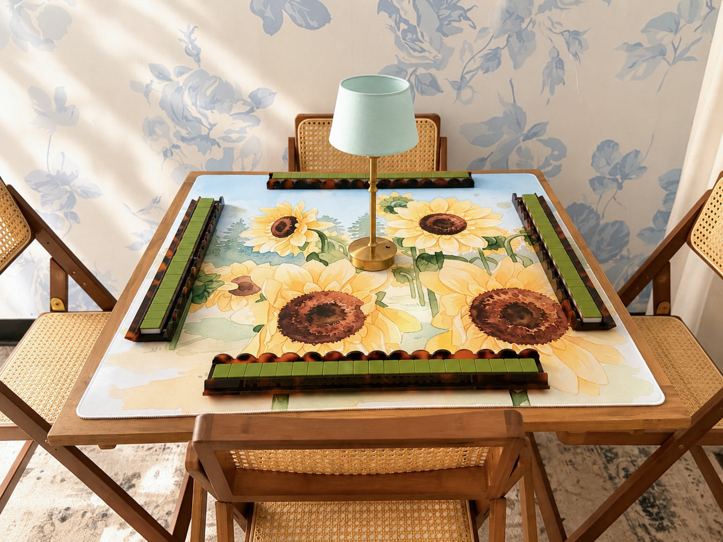 Mahjong by SI™ Bobbie's Sunny Side