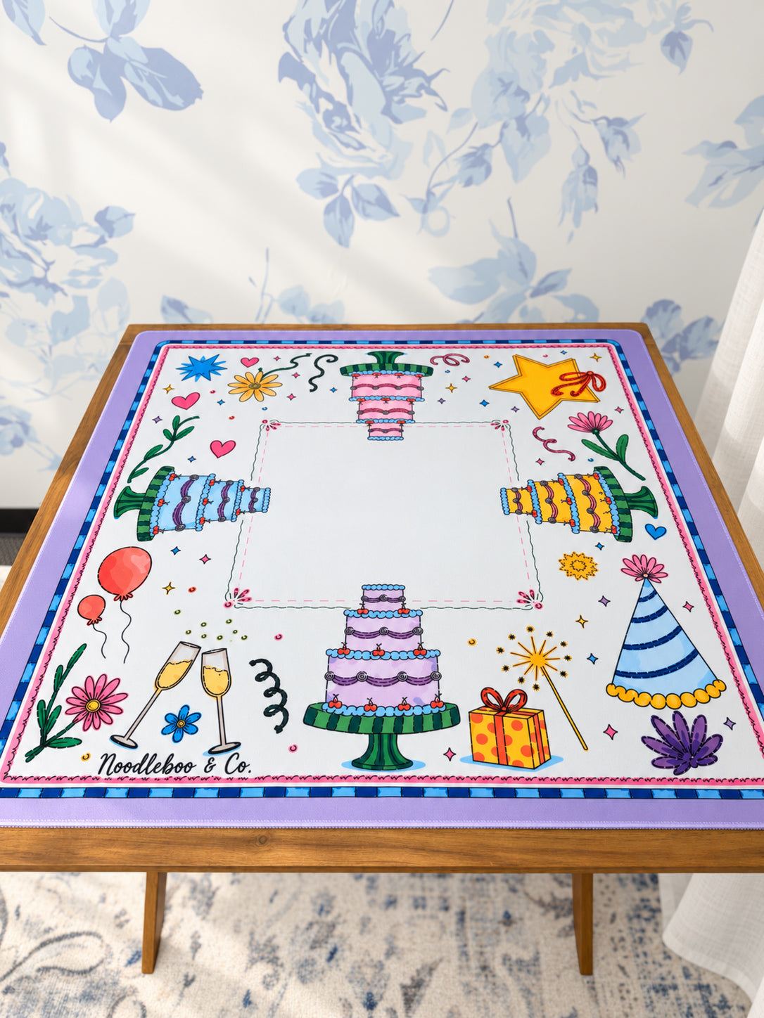 Mahjong by SI™ Party Like a Tile Star