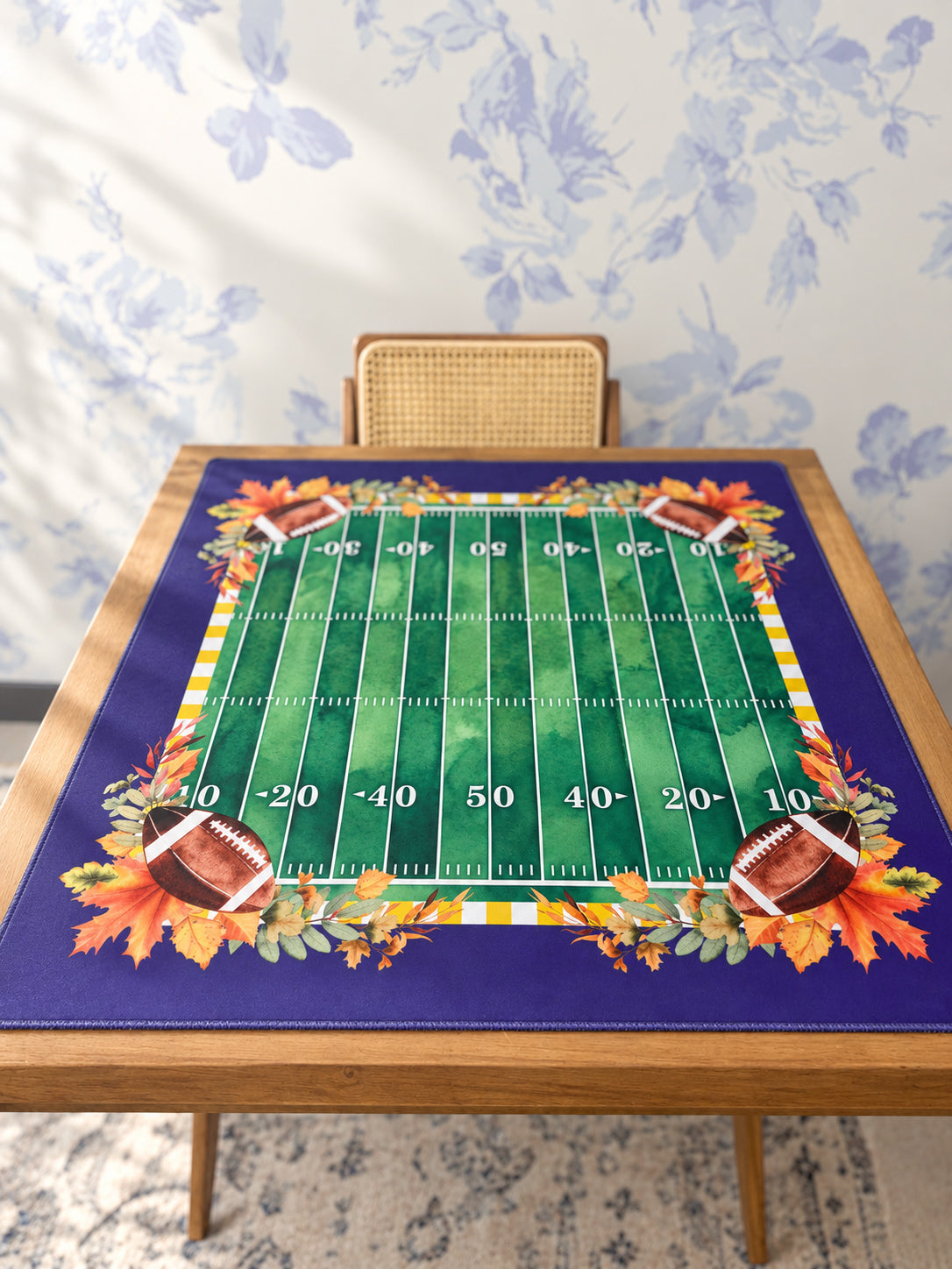 Mahjong by SI™ Geaux Wild Mahjong Mat