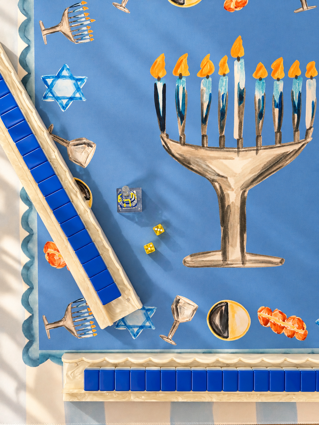 Hanukkah House