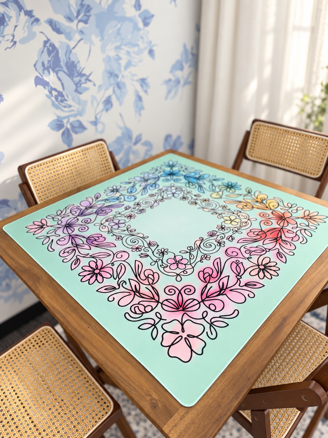 Mahjong by SI™ Garden Gossip