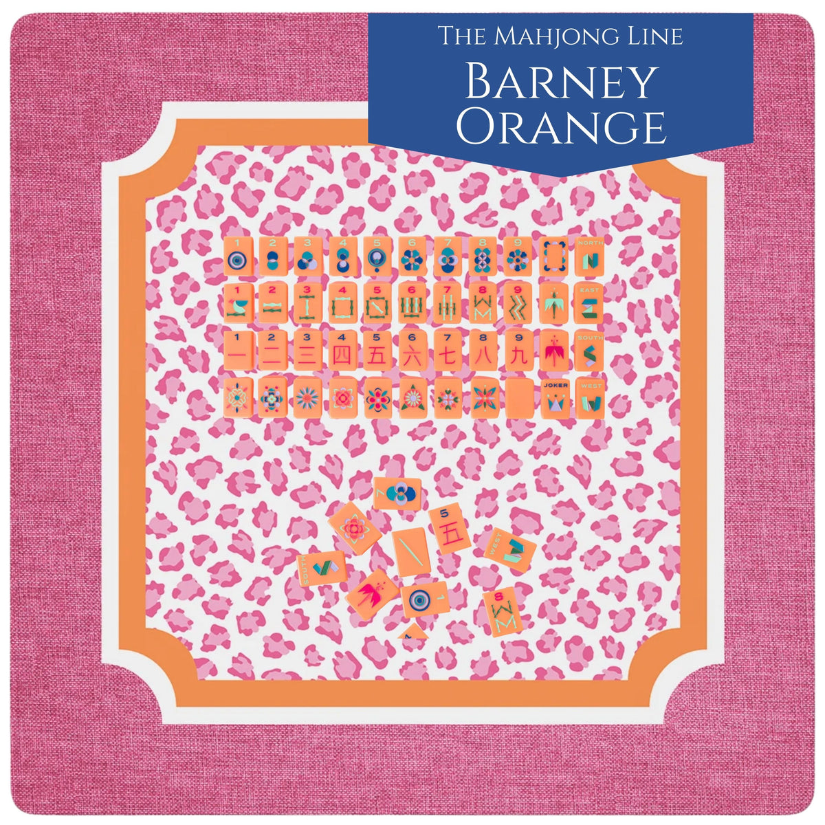 Sherbet Leopard