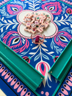 Folk Dance Florals